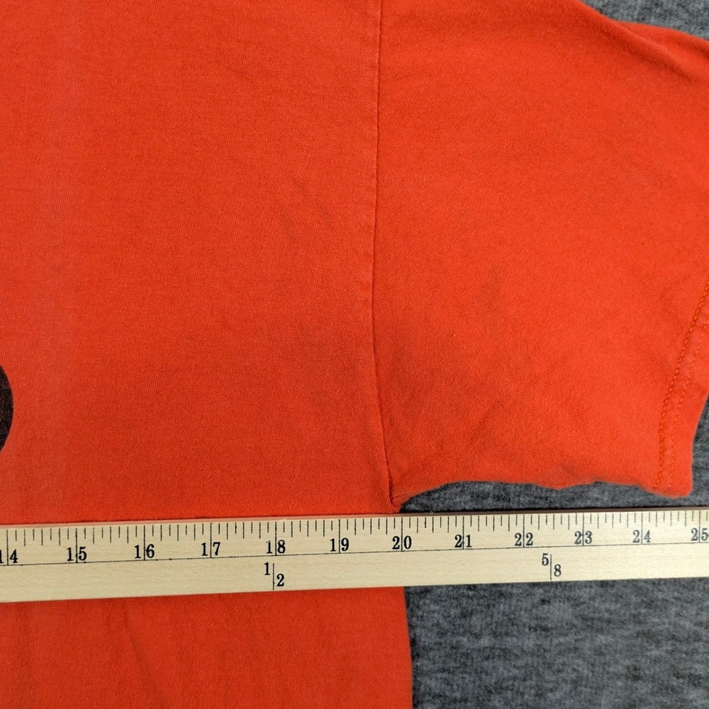 BT21 RJ Orange Alpaca Graphic T-Shirt by Jin BTS and Line Friends K-Pop Size L - Picture 6 of 7